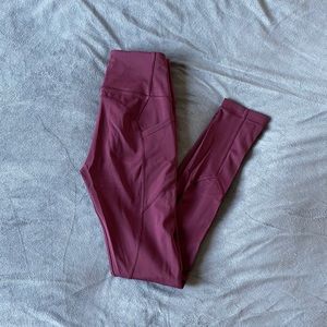 Lululemon All The Right Places II 28”